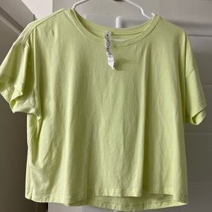 Lululemon cates tee